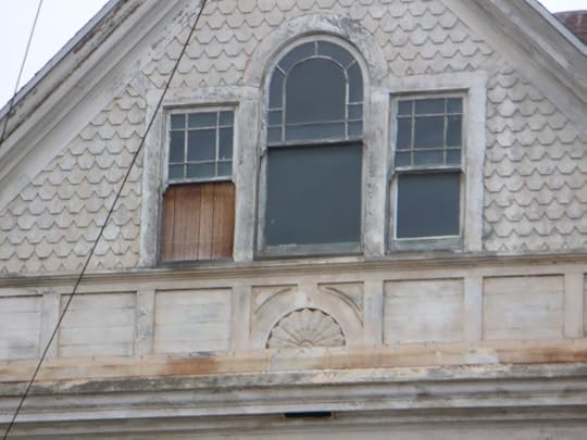 The house that inspired Lost in the Light