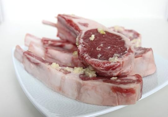 raw chops