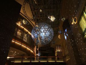 Inside Roppongi Hills