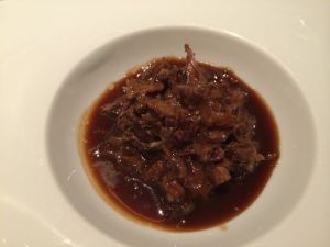 The ox-tail