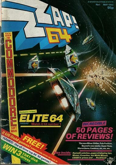 Zzap Magazine