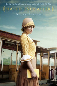 Follow-up book to Hattie Big Sky