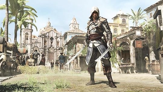 Assassins Creed Screen Shot