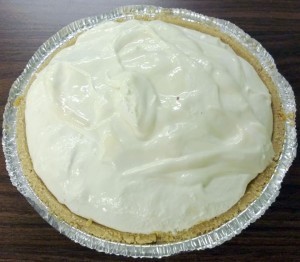 lemonade pie