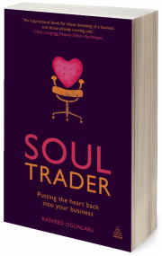 Soul Trader cover