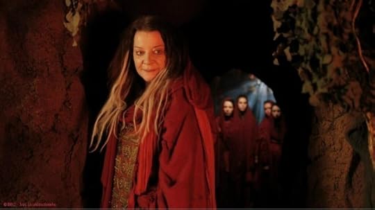 A return for the Sisterhood of Karn?