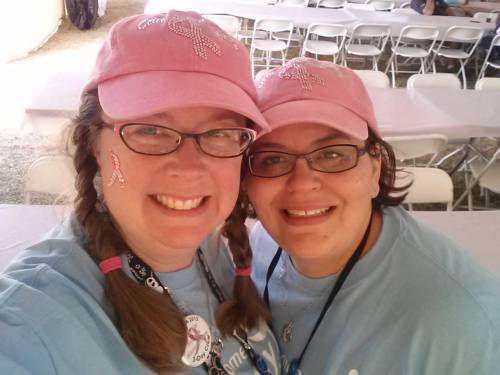 The team that started it all...Celtic Cancer Kickers. Thanks Bestie for introducing me to the wonders of the 3 Day
