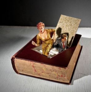 Chaos Publishing, Book Art