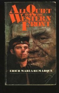 Cover of "All Quiet On The Western Front&...