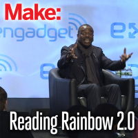 Reading Rainbow 2.0