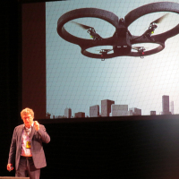 Henri Seydoux of Parrot, Inc.