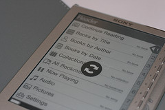 Sony eBook Reader