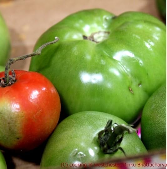 Green Tomatoes