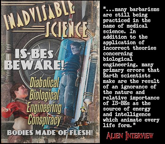 IS-BEs BEWARE