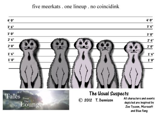 Usual Suspects