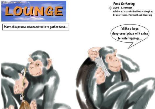 Food Gathering 
