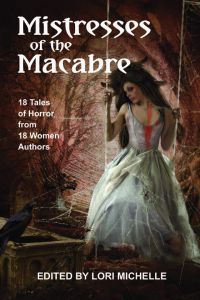Mistresses of the Macabre cover art