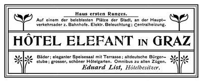 Elefant