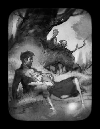 Looped: Meeting Mr. and Mrs. Fake