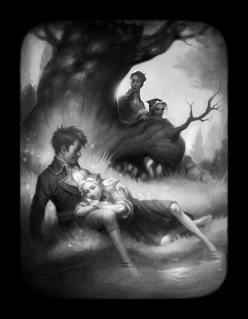 Looped: Meeting Mr. and Mrs. Fake