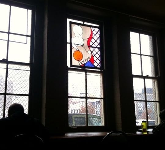 Coffee Emporium windows