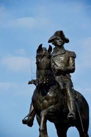 Geo Washington Boston