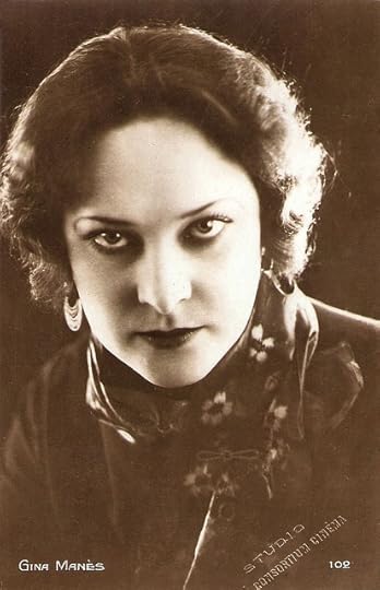 Gina Manès