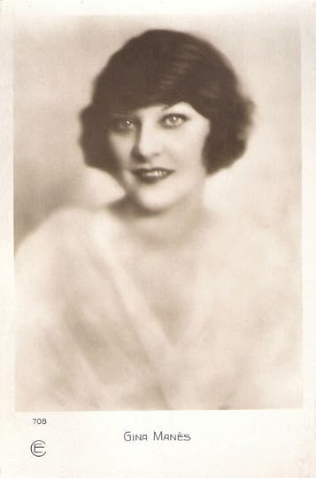 Gina Manès