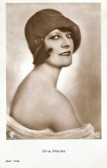 Gina Manès