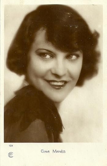 Gina Manès