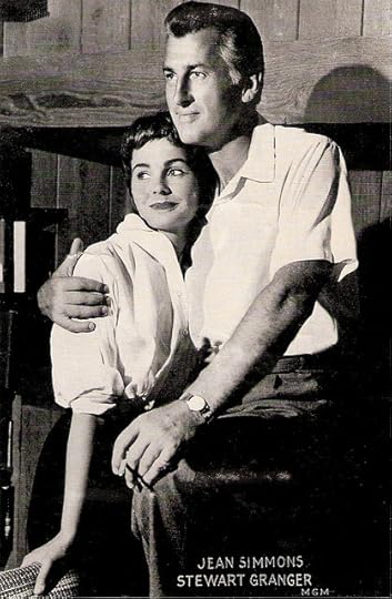 Jean Simmons (1929-2010), Stewart Granger