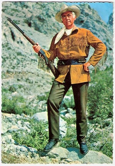 Stewart Granger, Unter Geiern