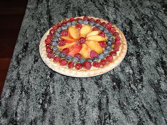 Fruit Tart 2