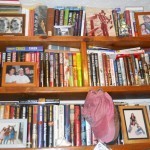 Bookshelves 1