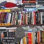 Bookshelves 2