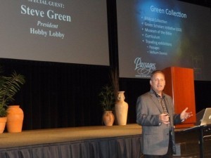 Steve Green