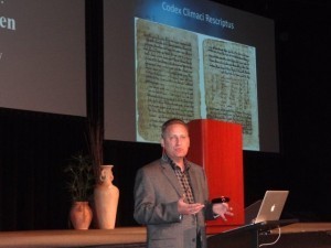 Steve and the Codex Climaci Rescriptus