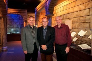 Steve Cary and Ken