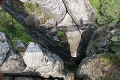 Precipice