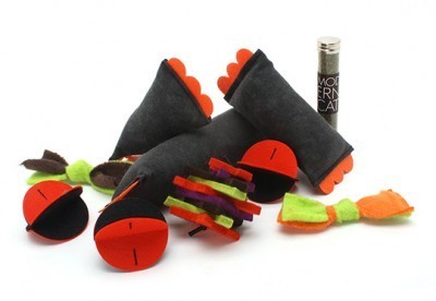 Moderncat Halloween cat toys