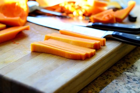 Roasted Butternut Squash