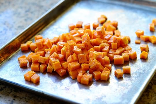 Roasted Butternut Squash