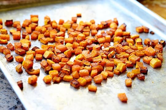 Roasted Butternut Squash