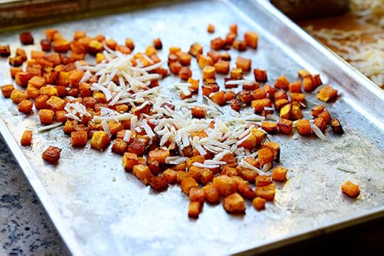 Roasted Butternut Squash