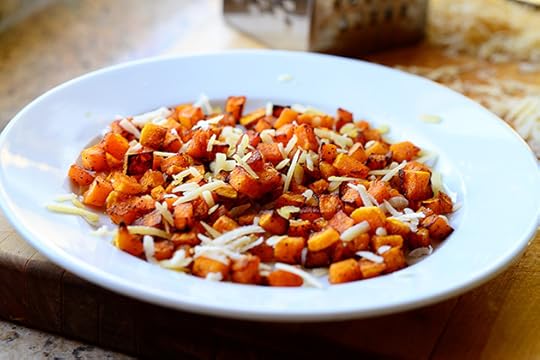 Roasted Butternut Squash