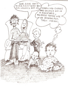 Image copyright James and Ellen Hrkach 1992