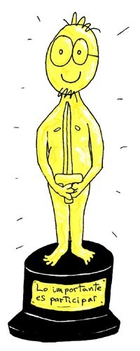 Listo de Oro a los mejores webcómics