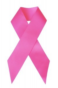 Breast Cancer Awareness Pink Ribbon