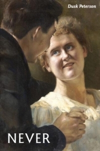 Cover for 'Never'