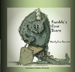 Rumble's First Scare